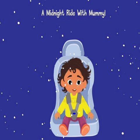 A Midnight Ride With Mummy(Kobo/電子書)