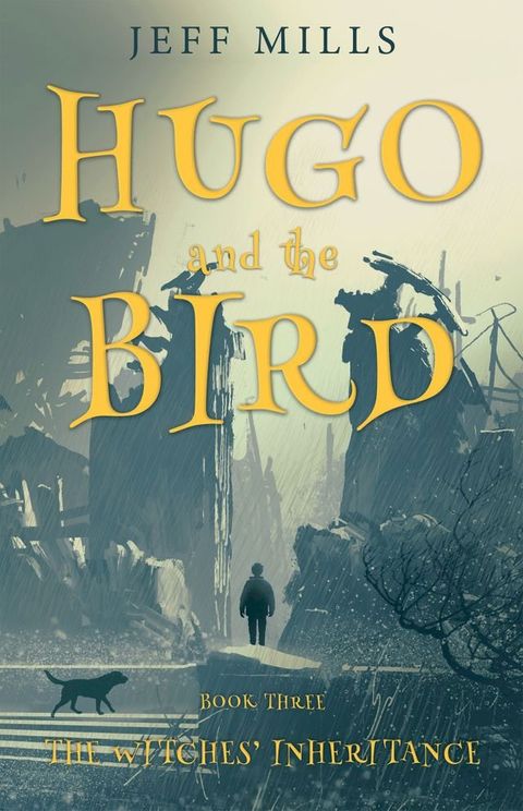 Hugo and the Bird(Kobo/電子書)