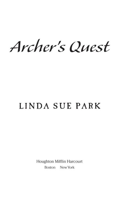 Archer's Quest(Kobo/電子書)