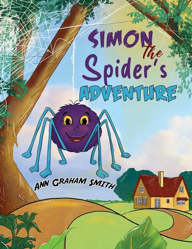  Simon the Spider's Adventure(Kobo/電子書)