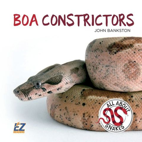 Boa Constrictors(Kobo/電子書)