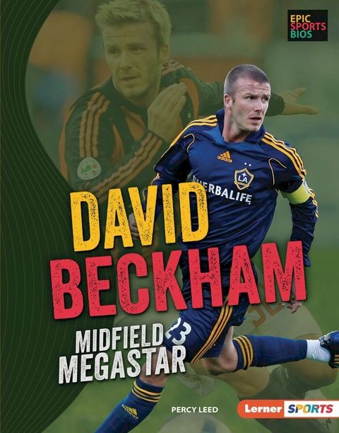 David Beckham(Kobo/電子書)