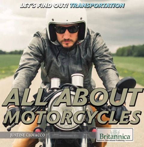 All About Motorcycles(Kobo/電子書)