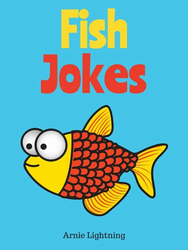  Fish Jokes(Kobo/電子書)