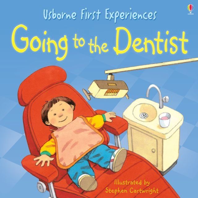  Usborne First Experiences: Going to the Dentist(Kobo/電子書)