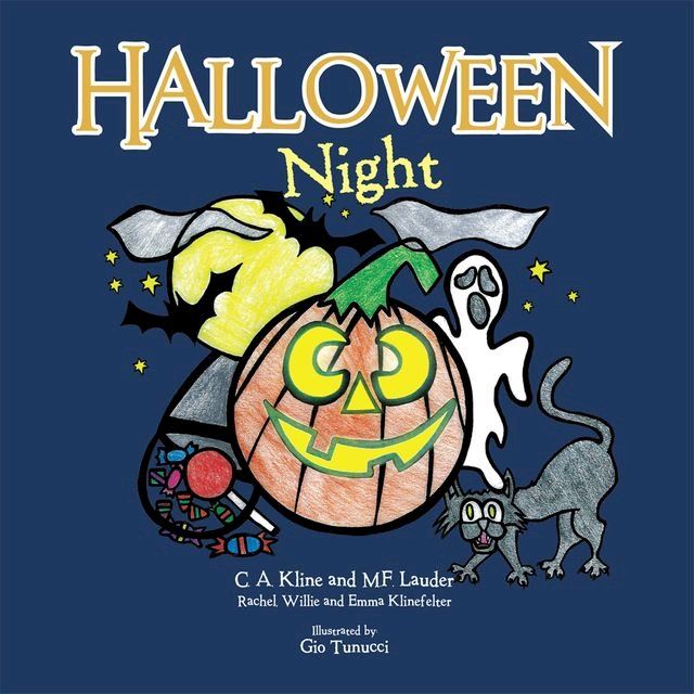  Halloween Night(Kobo/電子書)