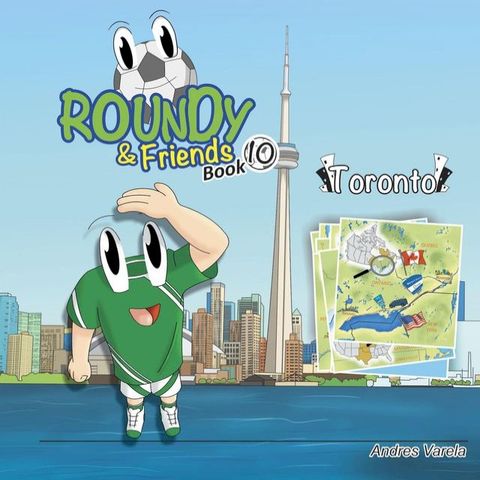 Roundy & Friends - Toronto(Kobo/電子書)