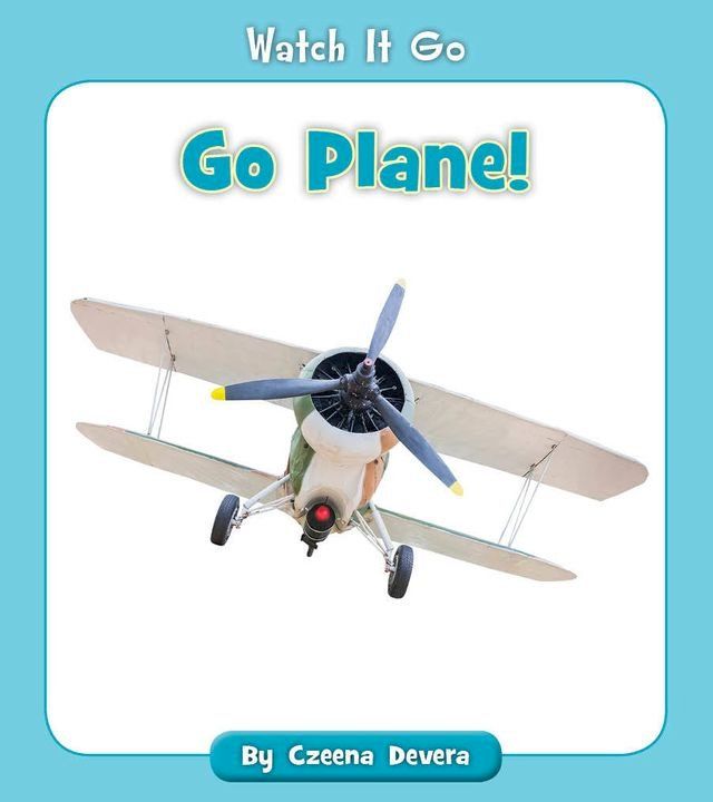  Go Plane!(Kobo/電子書)