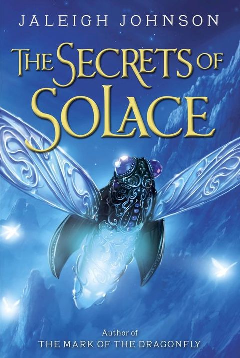 The Secrets of Solace(Kobo/電子書)