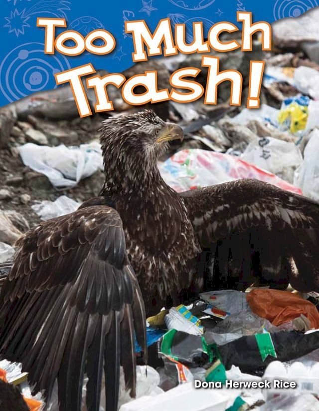  Too Much Trash!(Kobo/電子書)