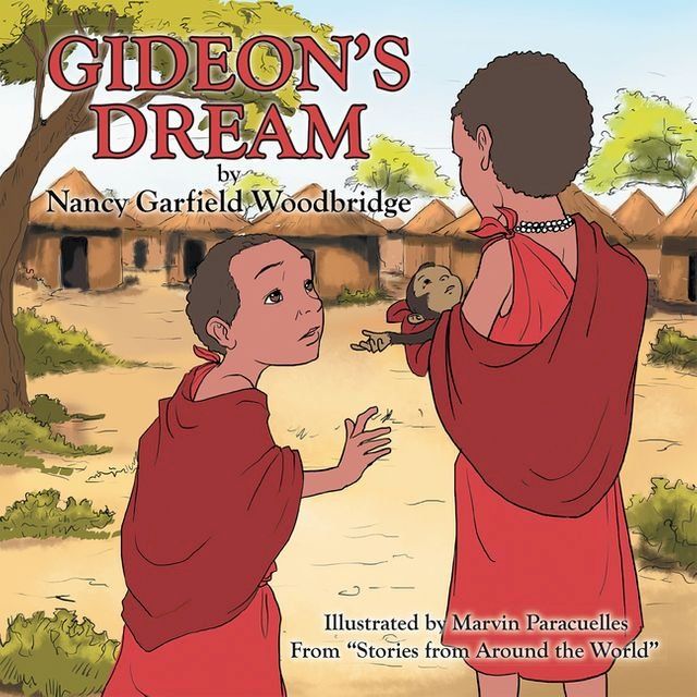  Gideon’s Dream(Kobo/電子書)