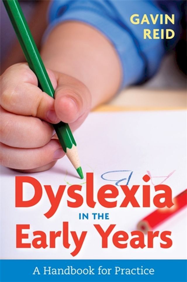  Dyslexia in the Early Years(Kobo/電子書)