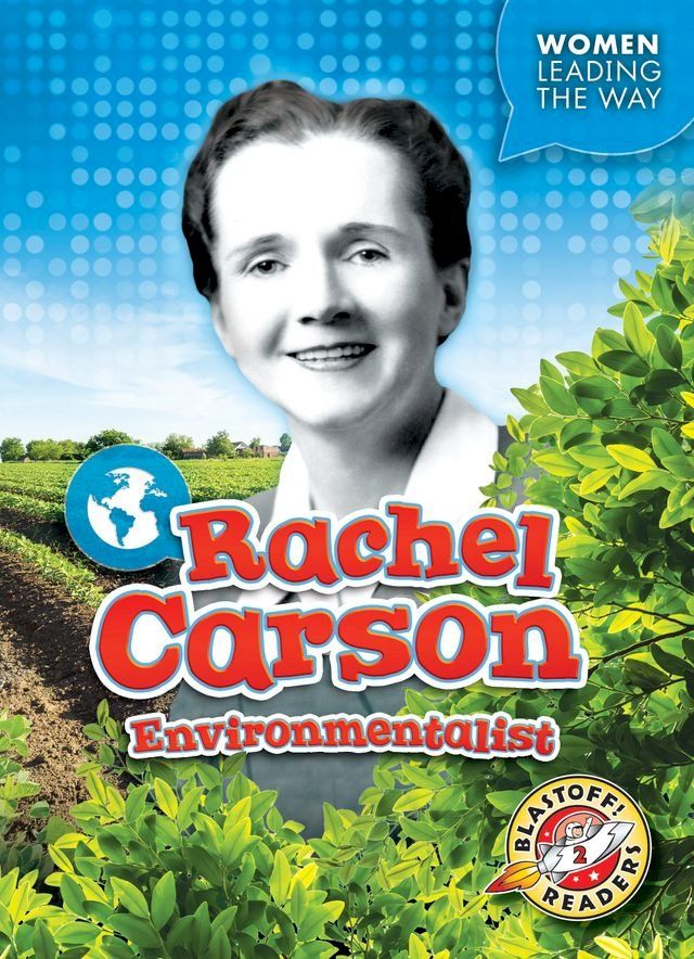  Rachel Carson: Environmentalist(Kobo/電子書)