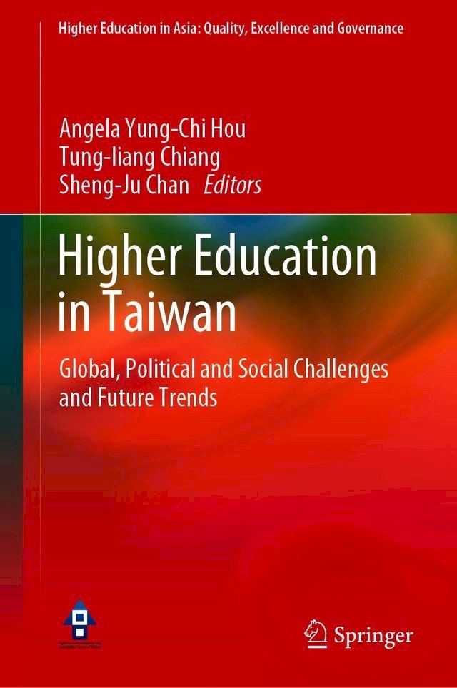  Higher Education in Taiwan(Kobo/電子書)