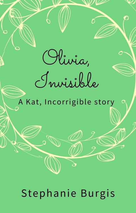 Olivia, Invisible(Kobo/電子書)