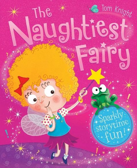 The Naughtiest Fairy(Kobo/電子書)