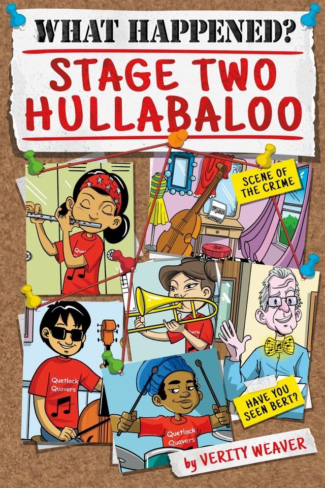  Stage Two Hullabaloo(Kobo/電子書)