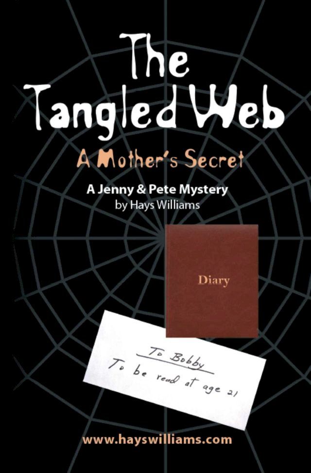  The Tangled Web: A Mother's Secret - A Jenny & Pete Mystery(Kobo/電子書)