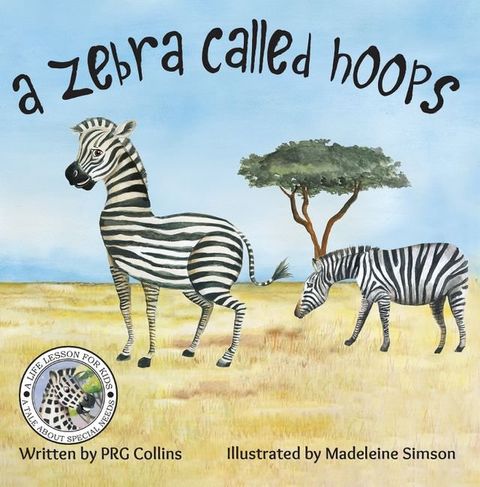 A Zebra Called Hoops(Kobo/電子書)