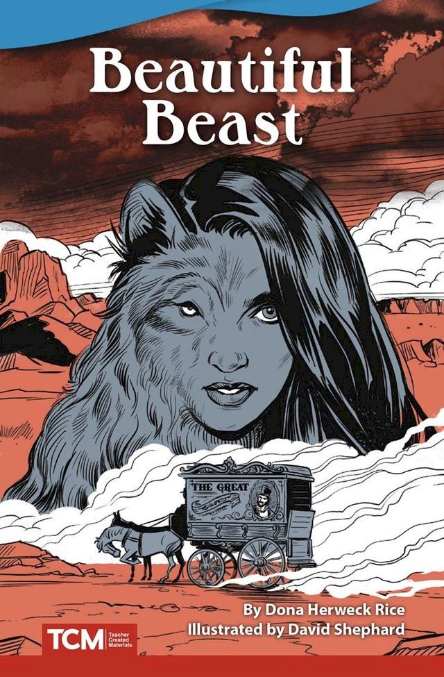  Beautiful Beast(Kobo/電子書)