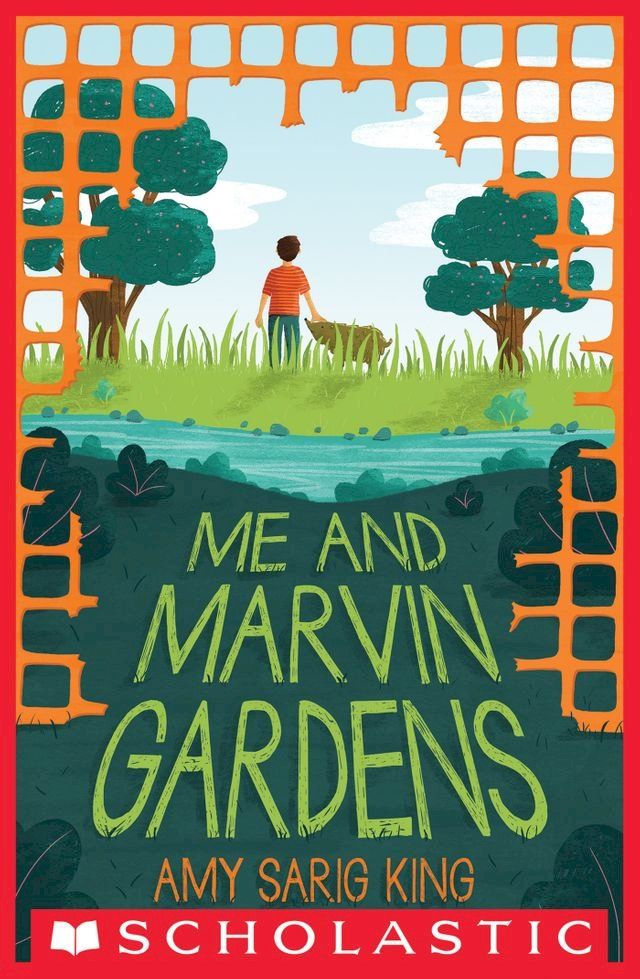  Me and Marvin Gardens (Scholastic Gold)(Kobo/電子書)