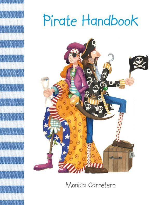  Pirate Handbook(Kobo/電子書)