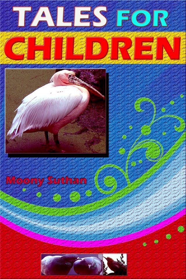  Tales For Children(Kobo/電子書)