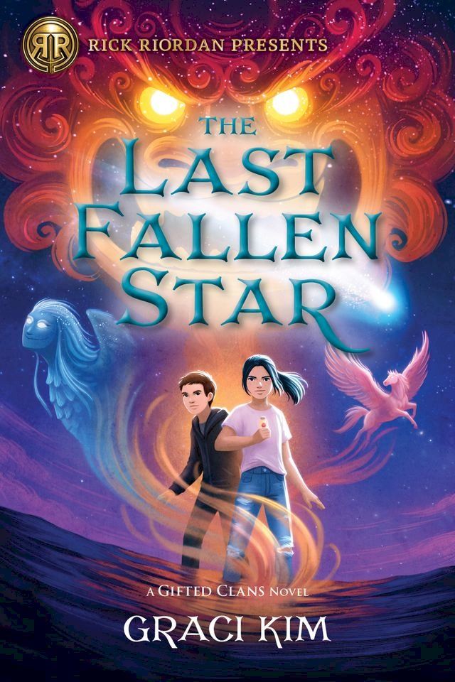  The Last Fallen Star(Kobo/電子書)