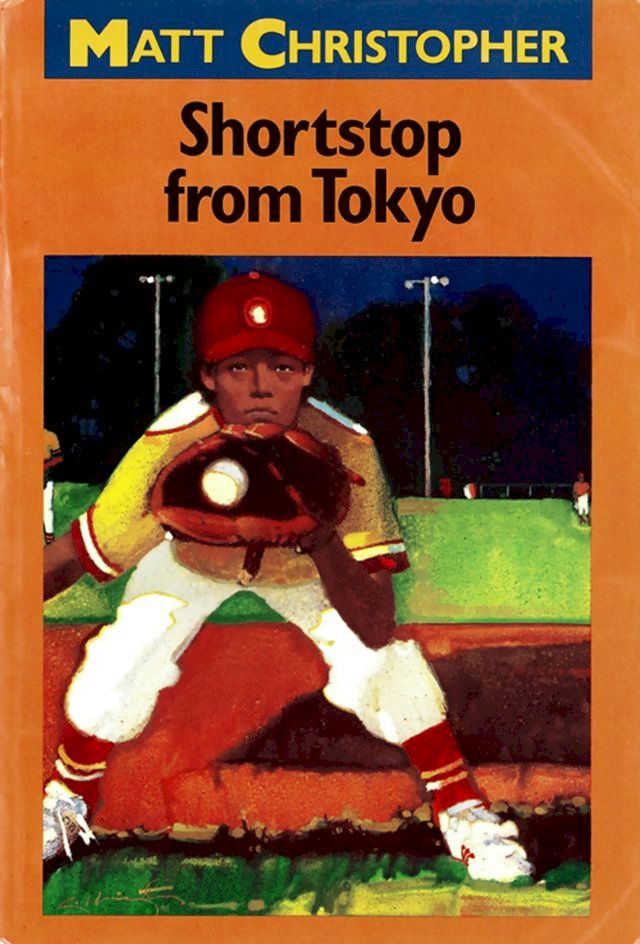  Shortstop from Tokyo(Kobo/電子書)