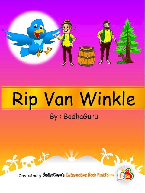 Rip Van Winkle(Kobo/電子書)