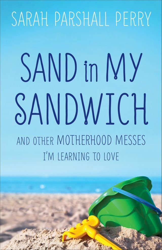  Sand in My Sandwich(Kobo/電子書)