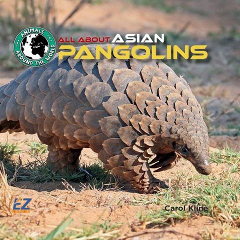 All About Asian Pangolins(Kobo/電子書)