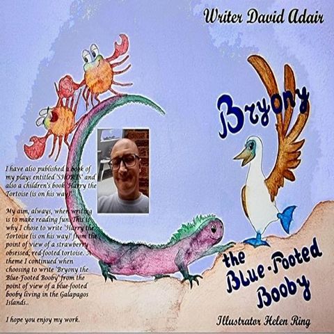 Bryony the Blue-Footed Booby(Kobo/電子書)