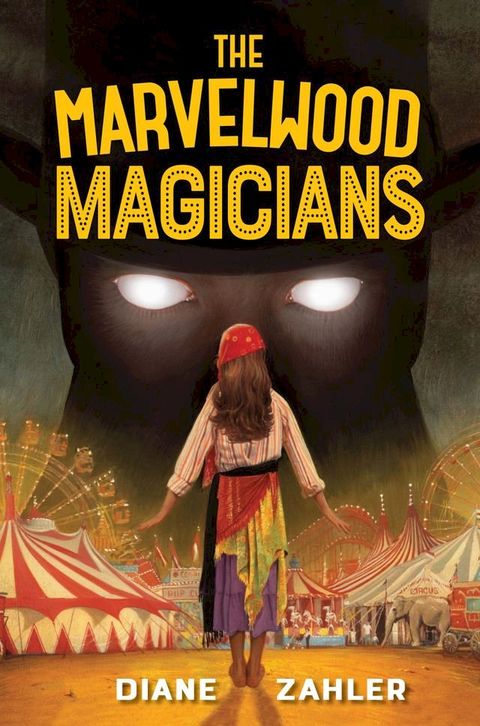 The Marvelwood Magicians(Kobo/電子書)