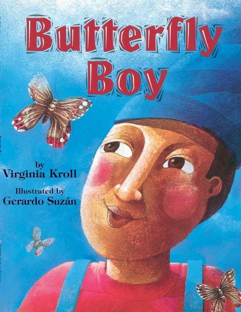 Butterfly Boy(Kobo/電子書)