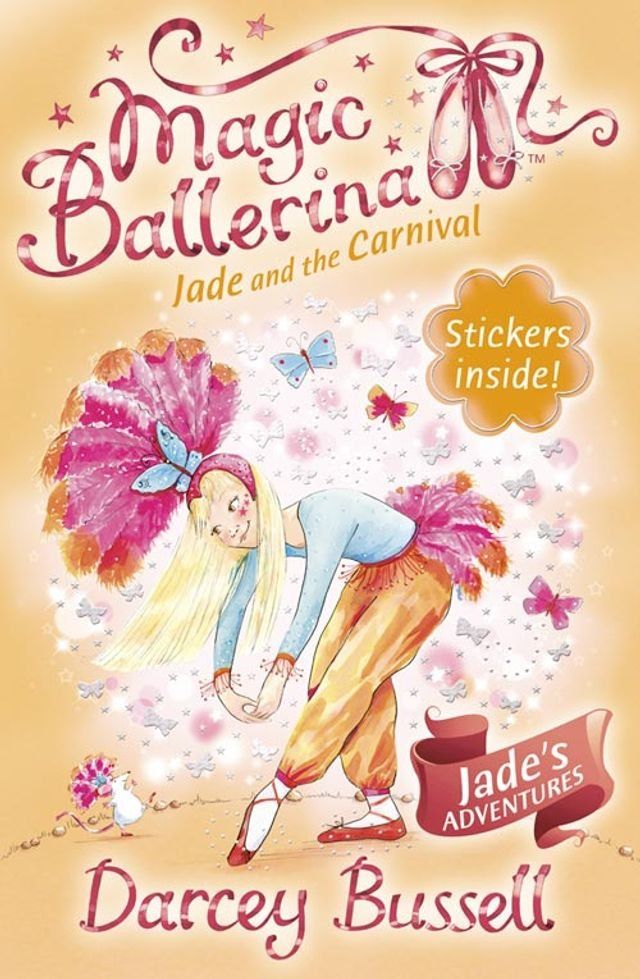  Jade and the Carnival (Magic Ballerina, Book 22)(Kobo/電子書)