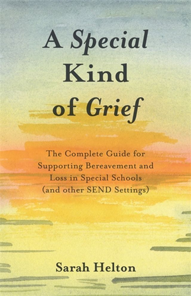  A Special Kind of Grief(Kobo/電子書)