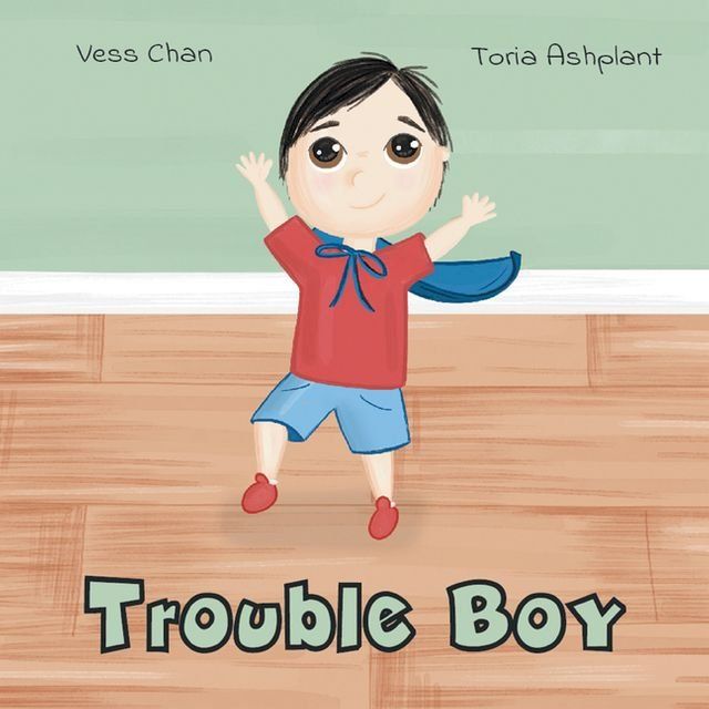  Trouble Boy(Kobo/電子書)