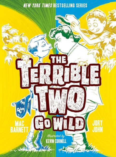 The Terrible Two Go Wild(Kobo/電子書)