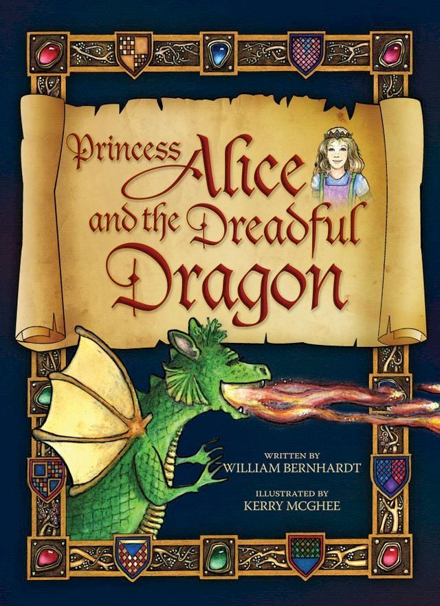  Princess Alice and the Dreadful Dragon(Kobo/電子書)