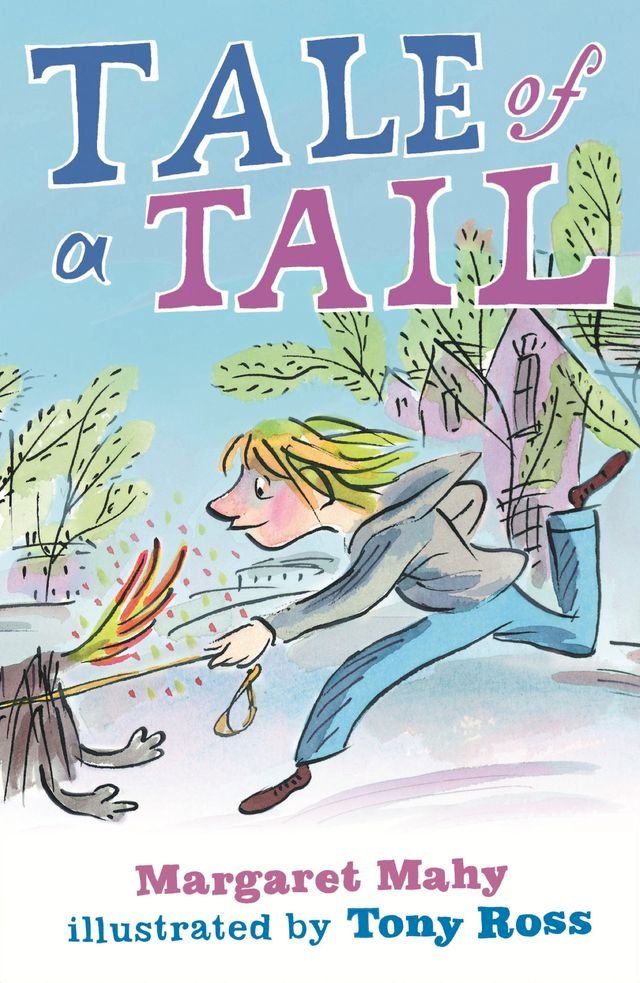  Tale of a Tail(Kobo/電子書)