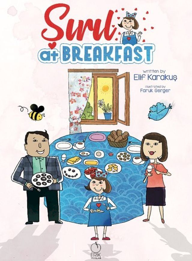  Şırıl at Breakfast(Kobo/電子書)