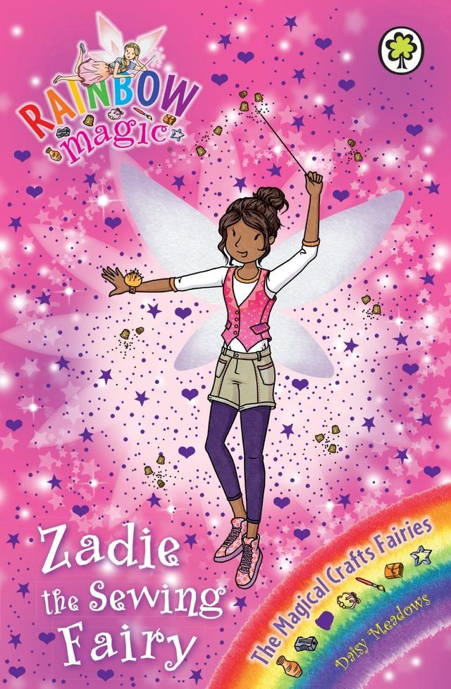  Zadie the Sewing Fairy(Kobo/電子書)