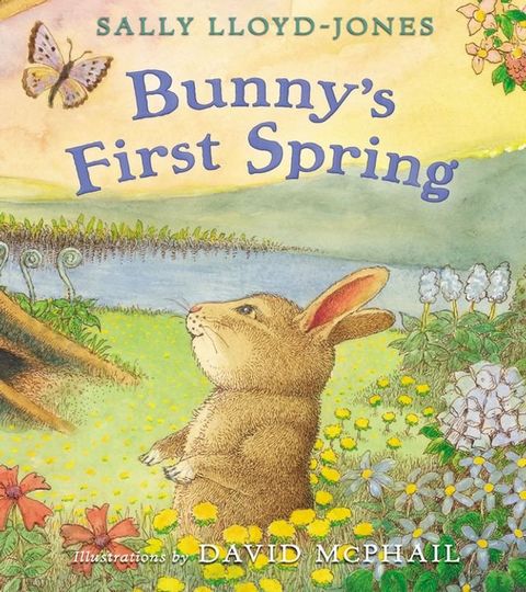 Bunny's First Spring(Kobo/電子書)