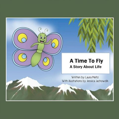 A Time to Fly(Kobo/電子書)