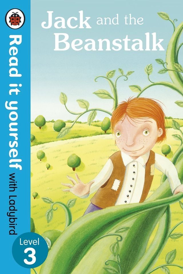  Jack and the Beanstalk - Read it yourself with Ladybird(Kobo/電子書)