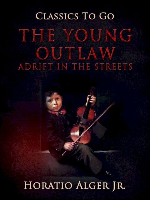 The Young Outlaw(Kobo/電子書)