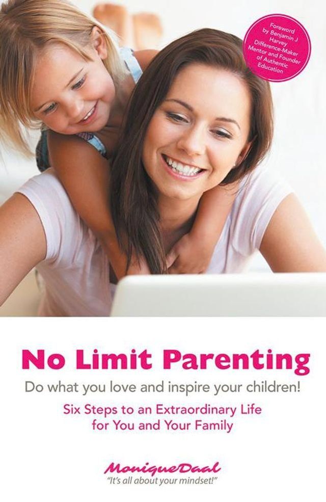  No Limit Parenting(Kobo/電子書)