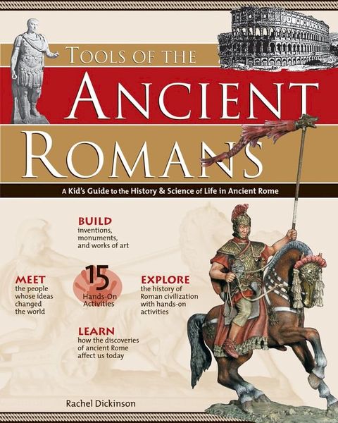 Tools of the Ancient Romans(Kobo/電子書)