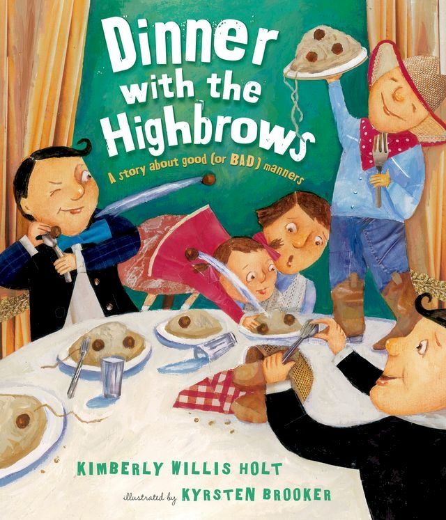  Dinner with the Highbrows(Kobo/電子書)